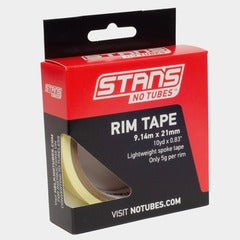 STAN’S NO TUBES チューブレス用リムテープ 10yd (9.1m) x 21mm
