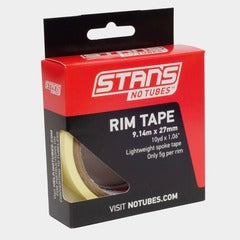 STAN’S NO TUBES チューブレス用リムテープ 10yd (9.1m) x 27mm