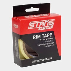 STAN’S NO TUBES チューブレス用リムテープ 10yd (9.1m) x 33mm