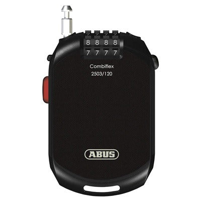 ABUS Combiflex 2503/120 C/SB ケーブルロック COIL CABLE LOCKS アブス ABUS 鍵