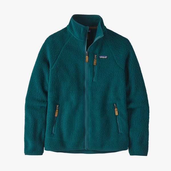 40%off】patagonia メンズ レトロ パイル ジャケット M's Retro Pile