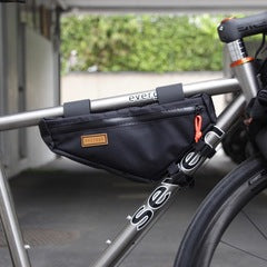 RESTRAP Frame Bag フレームバッグ Sサイズ 2.5 L Frame bag - Small (2.5 Litres) – Restrap