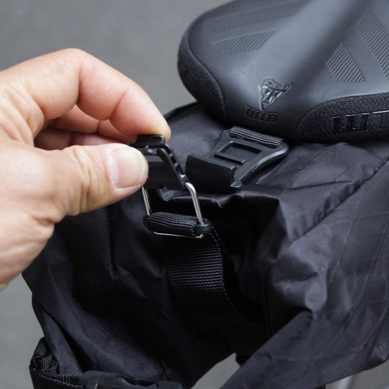 RESTRAP SADDLE PACK 4L – Grumpy Bike Shop