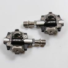 Load image into Gallery viewer, SHIMANO XTR PD-M9100 SPD ビンディングペダル
