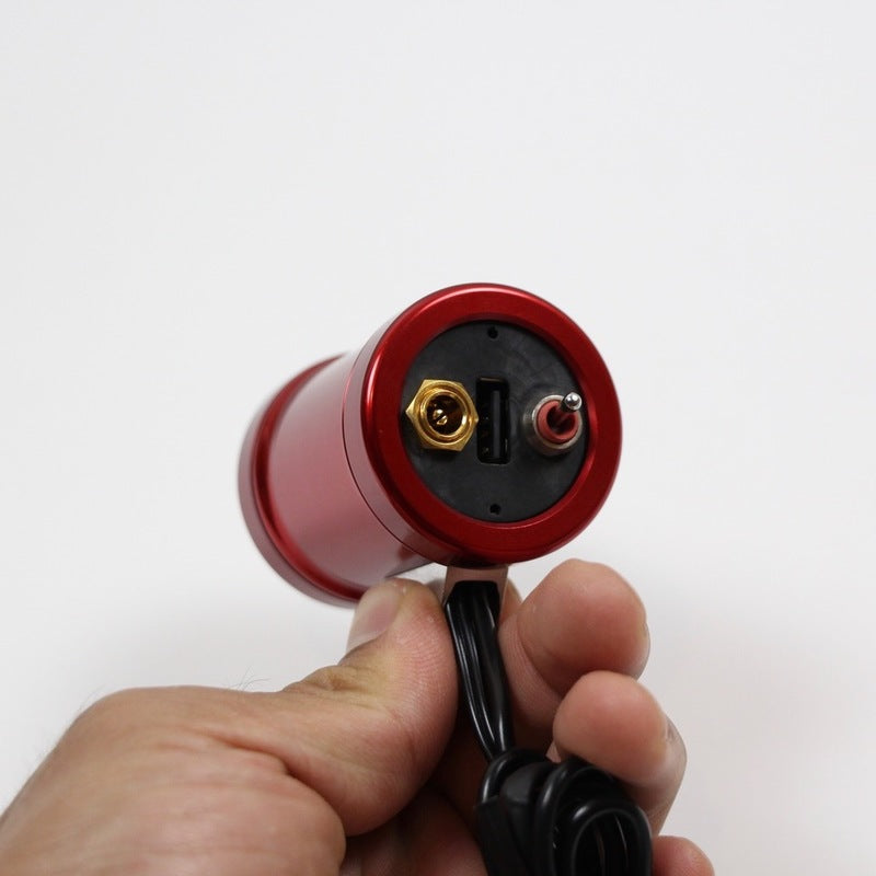 Sinewave Beacon ダイナモライト レッド USB充電機能 – Grumpy