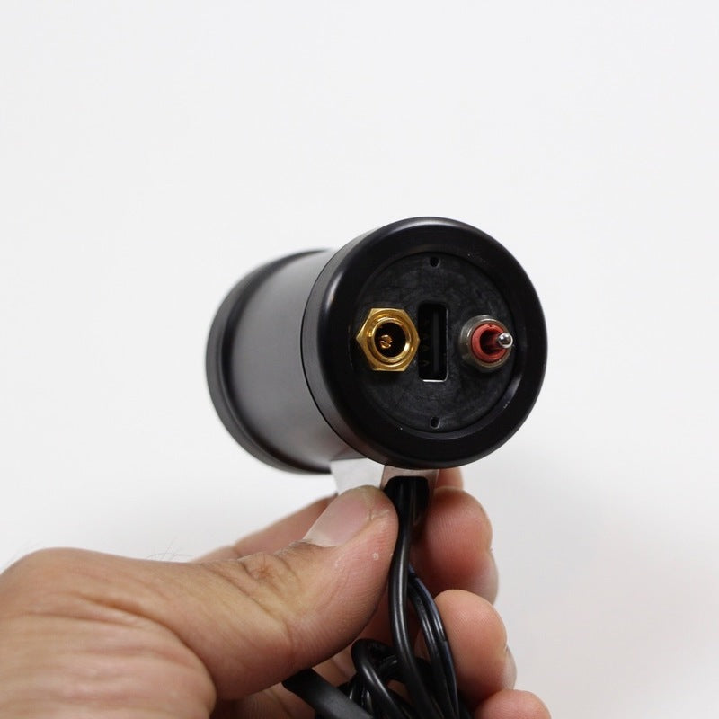 Sinewave Beacon ダイナモライト ブラック USB充電機能 – Grumpy Bike Shop