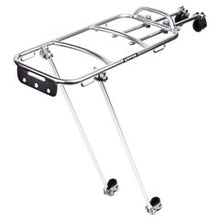 Load image into Gallery viewer, NITTO rivendell R14 top rack silver
