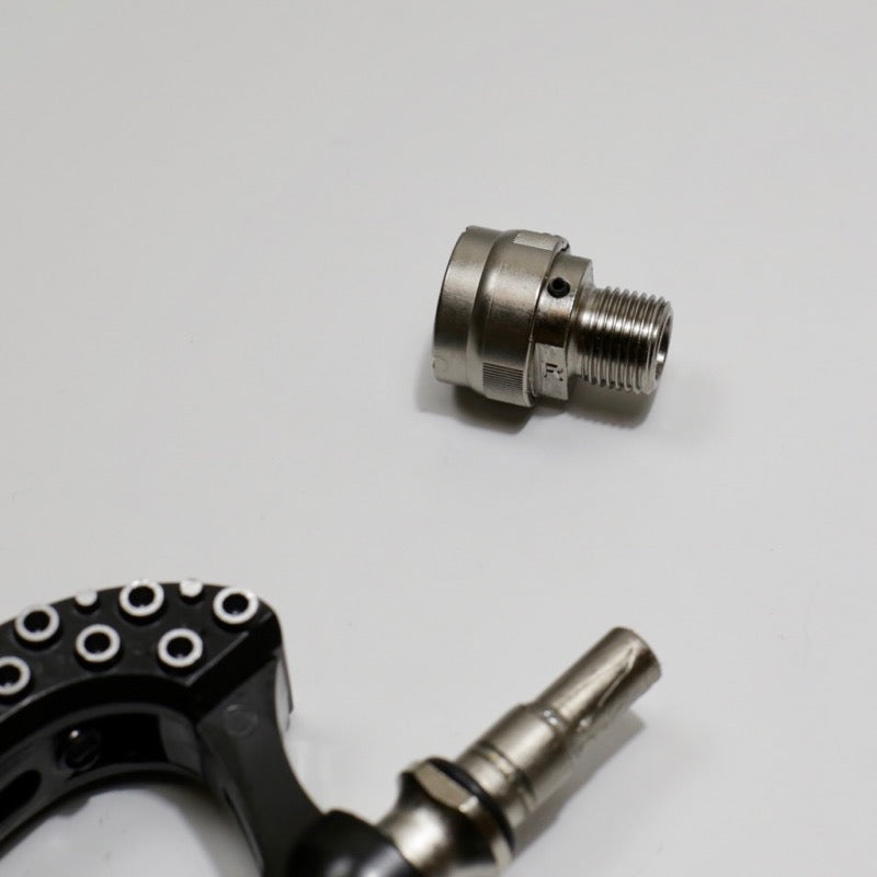 MKS LAMBDA Ezy Superior Black 三ヶ島製作所 ペダル ブラック 輪行