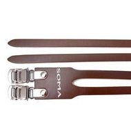 SOMA DOUBLE LEATHER TOE STRAPS ソーマ ダブル レザー ストラップ
