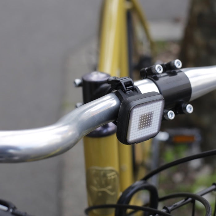 Knog Blinder TWIN PACK 前後セット ノグ LED 防水 USB 充電 – Grumpy