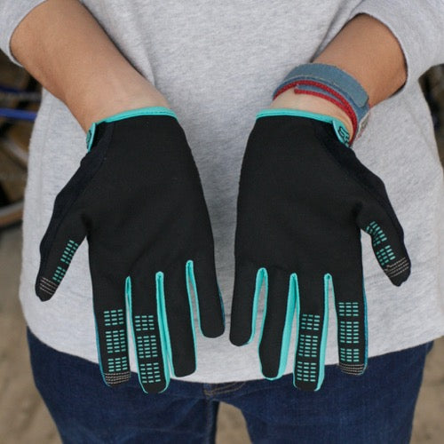 FOX MTB レンジャージェル グローブ(18472) レッド L