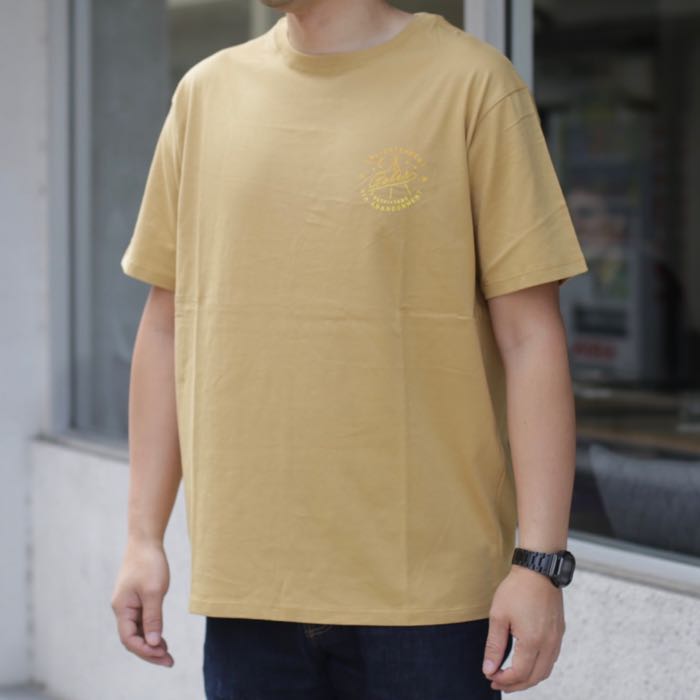 POLeR ENLIGHTENMENT TEE Tシャツ 3色 ポーラー