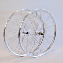 Load image into Gallery viewer, Wicked Wheel Works SL 650B 前後ホイールセット シルバー QR仕様
