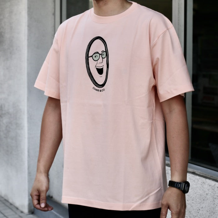 【50%off】Chari&Co SMILE DRIVE TEE Tシャツ チャリアンドコー