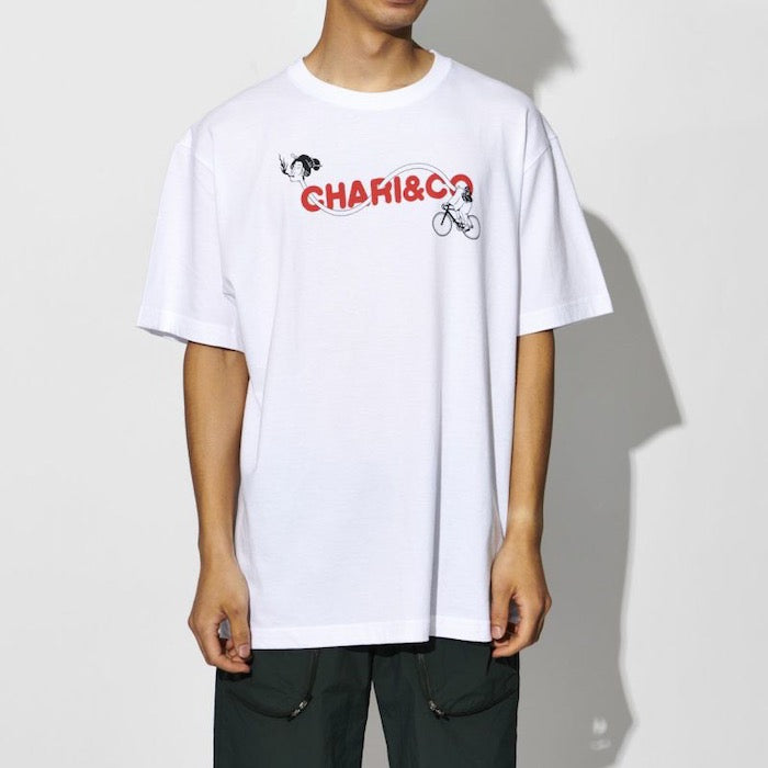 【50%off】Chari&Co NAGA ROKURO TEE Tシャツ チャリアンドコー