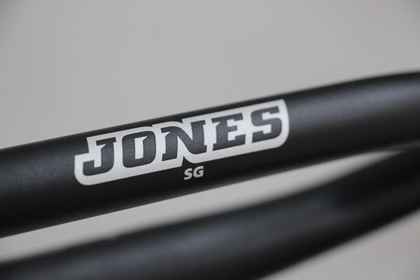 店頭販売のみ Jones H-bar Loop SG アルミ Black 710mm ジョーンズ ハンドルバー – Grumpy Bike Shop