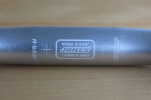 Load image into Gallery viewer, 店頭販売のみ Jones H-Bar Bend Aluminium 710mm Silver ジョーンズ　ハンドルバー
