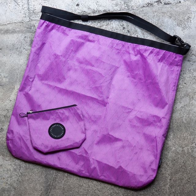 FAIRWEATHER Packable sacoche X-PAC フェアウェザー サコッシュ