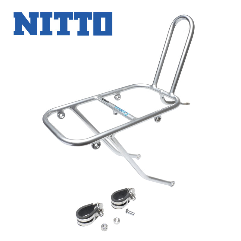 NITTO キャンピー32F アッパー　フロント　キャリア NITTO キャンピー 32 フロント CAMPEE 32F UPPER – Grumpy Bike Shop