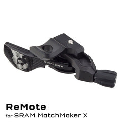 WolfTooth ReMote Light Action SRAM Match maker用 ウルフトゥース