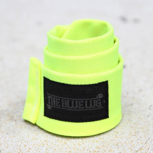 BLUE LUG snap rolly 裾バンド ナイロン ブルーラグ