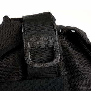 Messenger Bag 23L Black BROMPTON ブロンプトン メッセンジャーバッグ