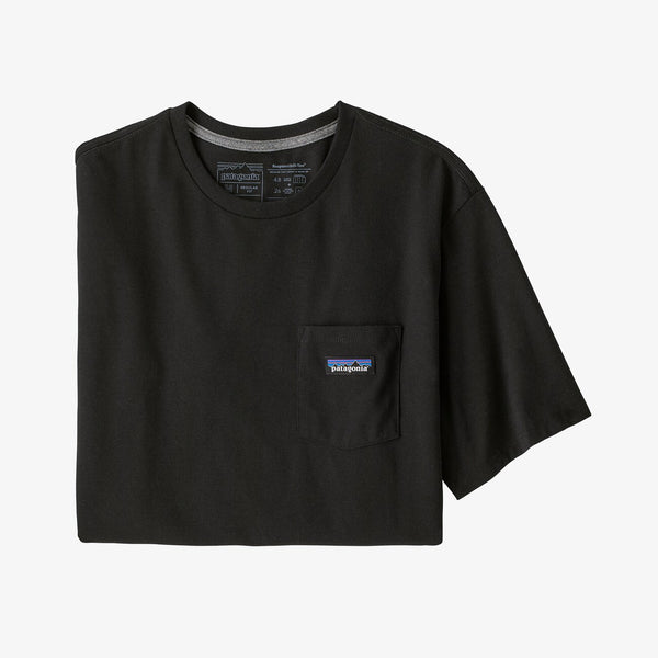 20%off】Patagonia メンズ P-6ラベル ポケット レスポンシビリティー