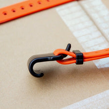 画像をギャラリービューアに読み込む, [ネコポス対応]VOILE rack strap (orange) 20inch ラックストラップ オレンジ
