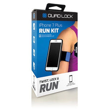 画像をギャラリービューアに読み込む, Quad Lock Run Kit  iPhone 7/8 Plus
