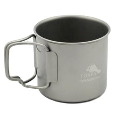 TOAKS TITANIUM 375ML CUP CUP-375 トークス チタン カップ 極薄チタンマグ
