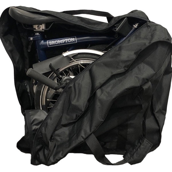 輪行袋　かるが～る600D かるが〜る600D ブロンプトン専用輪行バッグ かるが～る600D|LIFE