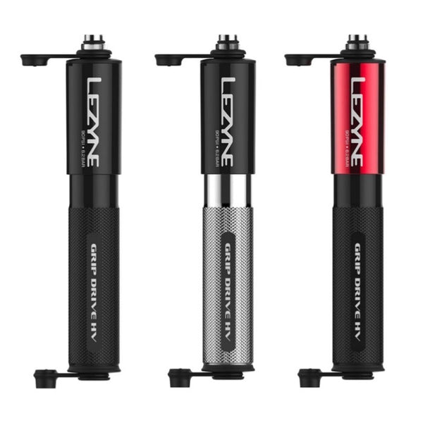 LEZYNE GRIP DRIVE HV S レザイン ハンドポンプ – Grumpy Bike Shop
