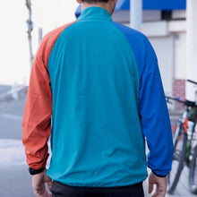画像をギャラリービューアに読み込む, 【20%off】ELDORESO Wide Marley Jacket 全3色 エルドレッソ ウエア アウター ランニング マラソン ストレッチ性 吸水速乾性 自転車 サイクリング 街乗り コミューター
