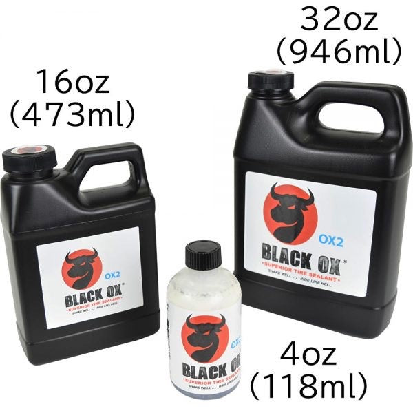 BLACK OX OX2 16oz/473ml シーラント ブラックオックス 最強
