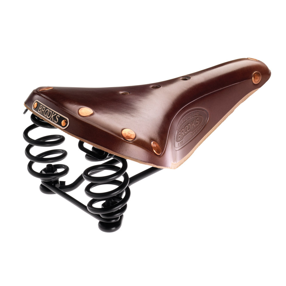 BROOKS B17 FLYER SPECIAL ブルックス – Grumpy Bike Shop