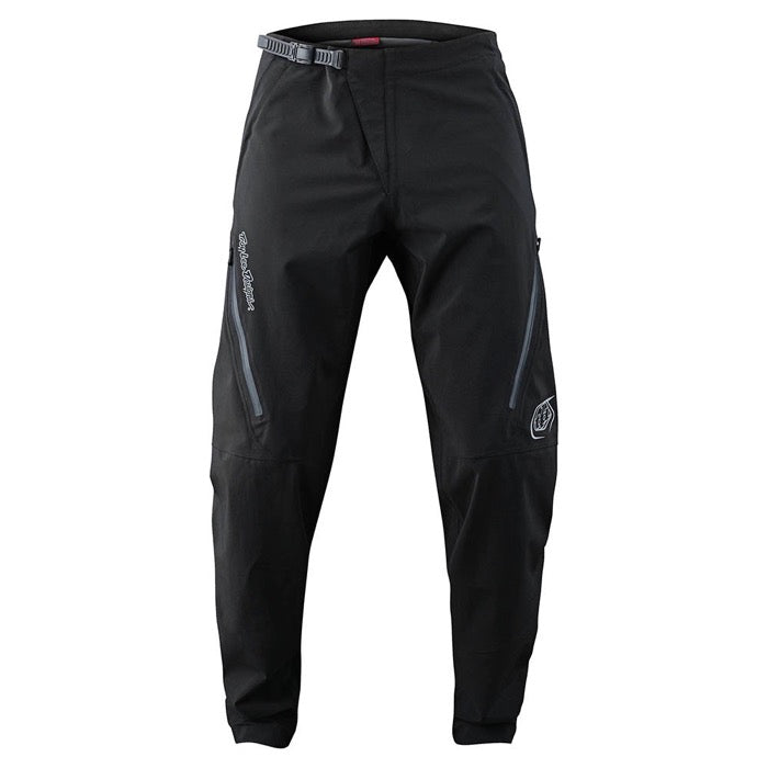 Troy Lee Design RESIST PANT SOLID BLACK レインパンツ