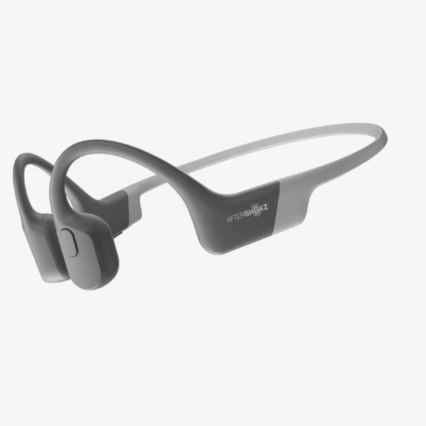 楽天市場】SHOKZ（旧AfterShokz） ショックス アフターショックス 骨伝導 イヤホン ワイヤレス マイク AEROPEX  Bluetooth 5.0 ブルートゥース IP67 防水 高音質 軽量 ランニング スポーツ 長時間再生 在宅ワーク 正規代理店 : ベストスポーツ