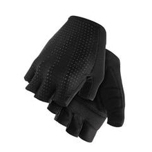 Load image into Gallery viewer, 【SALE 10%off】[ネコポス対応]ASSOS GT GLOVES C2 BLACK（2023S） アソス
