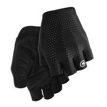 Load image into Gallery viewer, 【SALE 10%off】[ネコポス対応]ASSOS GT GLOVES C2 BLACK（2023S） アソス
