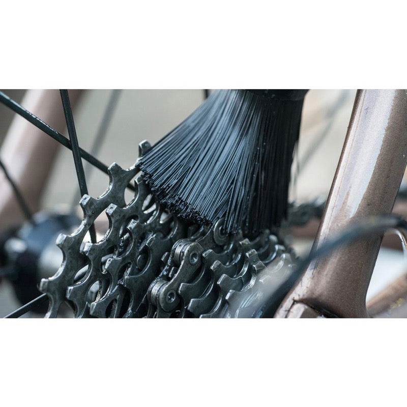 クレンジングブラシ Muc-Off ドライブトレインブラシ チェーン洗浄ブラシ – Grumpy Bike Shop
