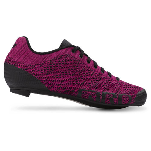 Giro Empire E70 W Knit ジーロ　サイクリングシューズ GIRO/ジロ】EMPIRE E70 W KNIT Berry / Bright Pink for Women