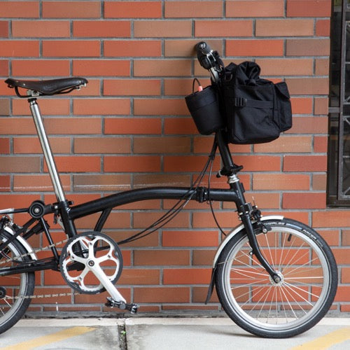 FAIRWEATHER multi bike bag – Grumpy Bike Shop