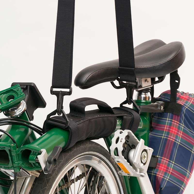 ブロンプトン キャリーハンドル OFF YER BIKE　おまけあり ブロンプトン キャリーハンドル OFF YER BIKE おまけあり Amazon