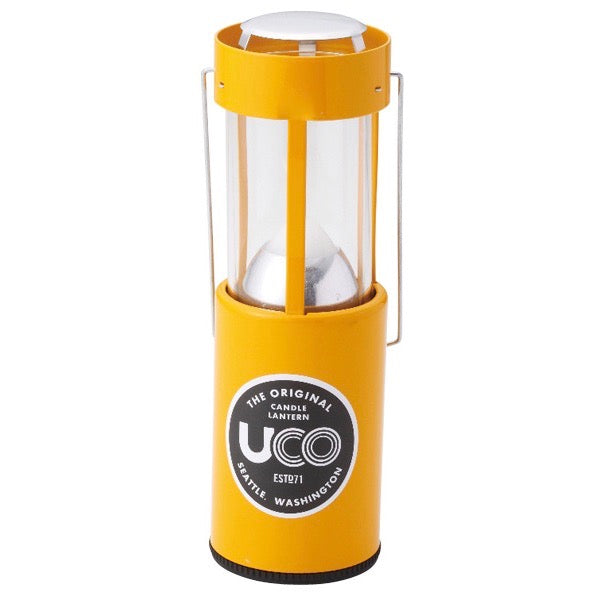 【10%off】UCO CANDLE LANTERN キャンドルランタン ランタン キャンプ ツーリング