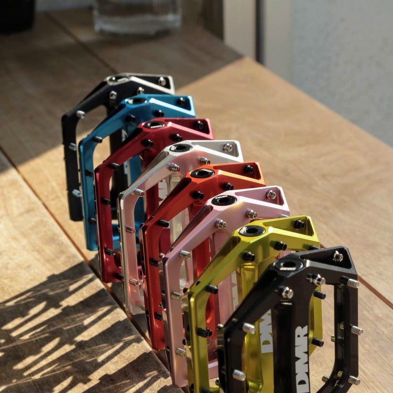 DMR VAULT フラットペダル – Grumpy Bike Shop