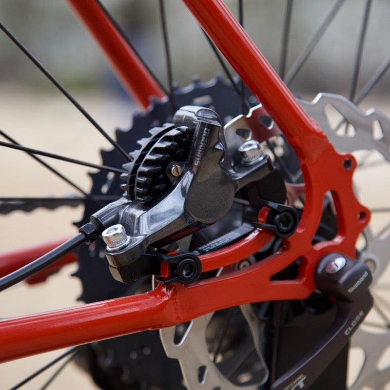 Sig.Rando 完成車 フロントシングルモデル (フォークダボあり