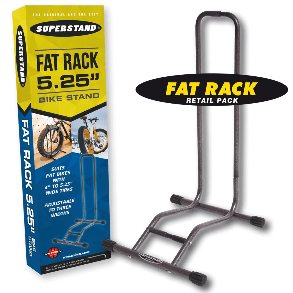 WILLWORX superstand fat rack (5.25