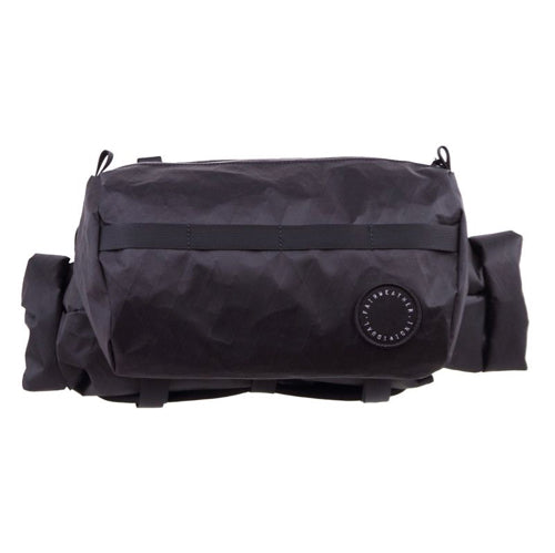 アクセサリー FAIRWEATHER handlebar bag x-pac FAIRWEATHER* road bar bag (x-pac black) - BLUE LUG GLOBAL
