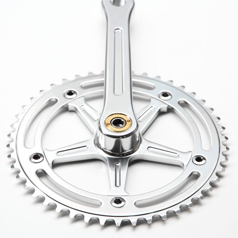 BLUE LUG RMC track crank set ブルーラグ