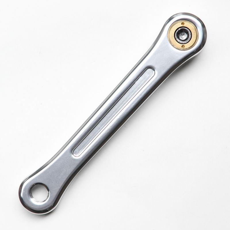 BLUE LUG* RMC-Ⅱ multi speed crank (all silver) - BLUE LUG